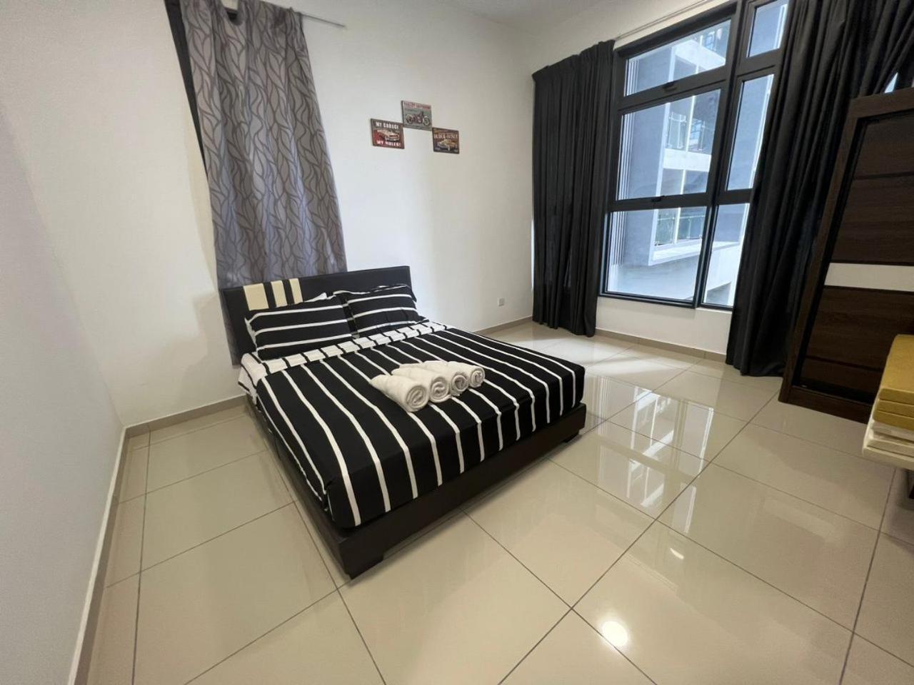 Barget And Lovely House At Atlantis Malacca Bagian luar foto