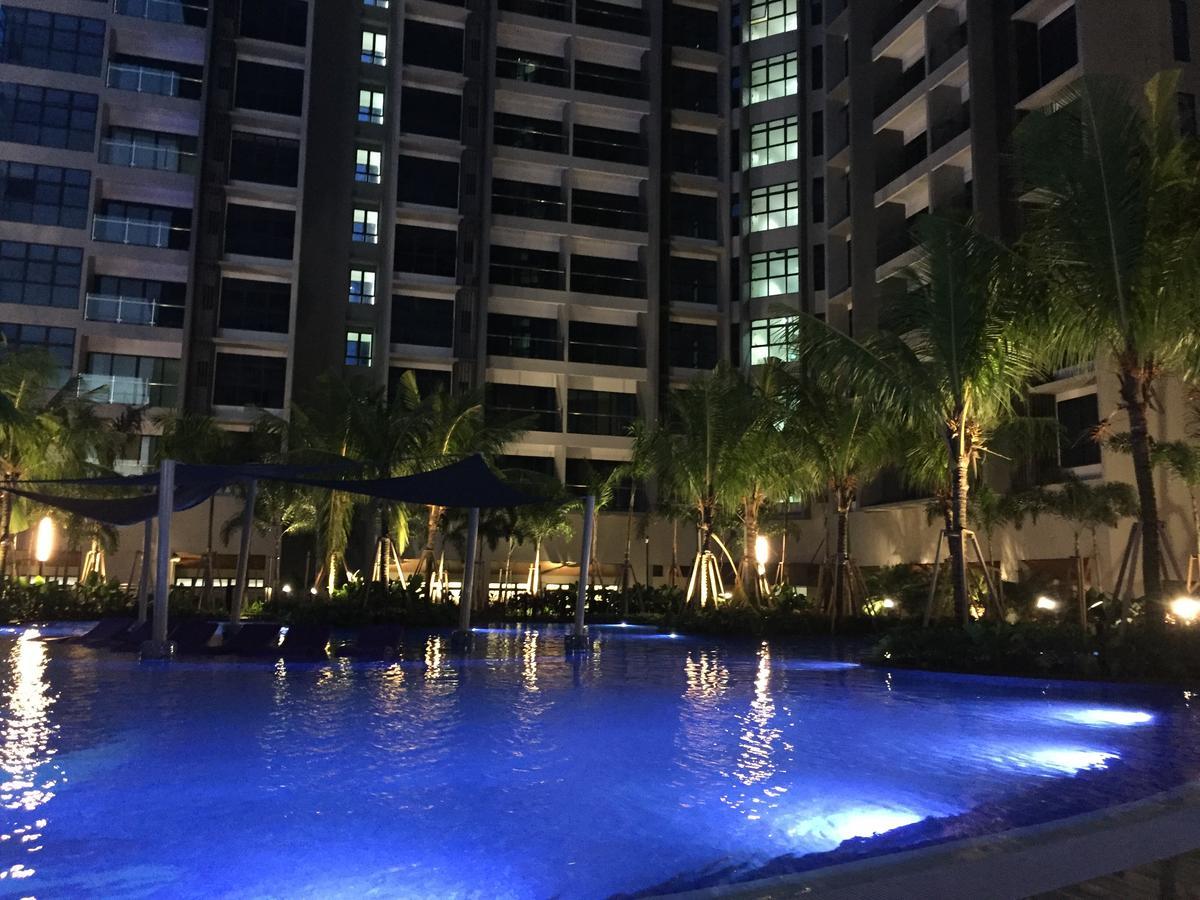 Barget And Lovely House At Atlantis Malacca Bagian luar foto