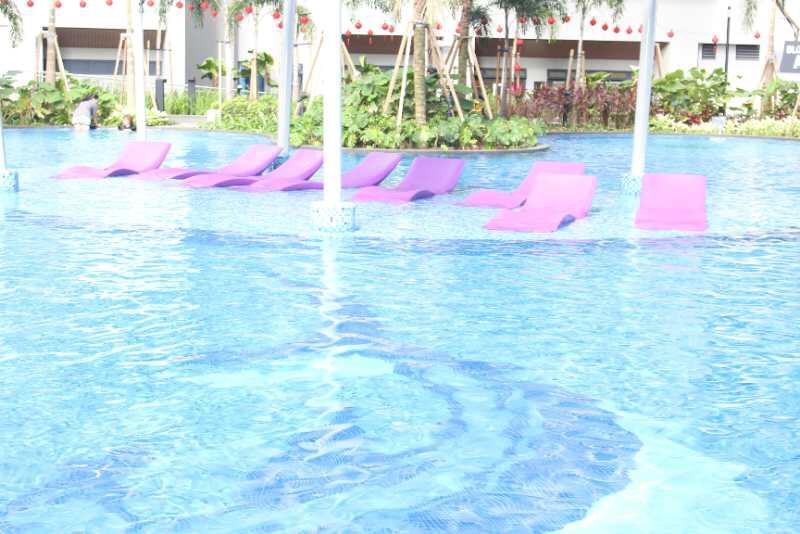 Barget And Lovely House At Atlantis Malacca Bagian luar foto